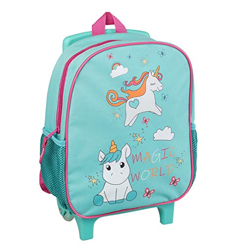 Unicorn Magical World | Backpack | Suitcase