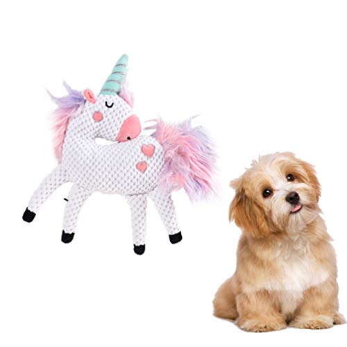 Cute Unicorn Toy For Dogs
