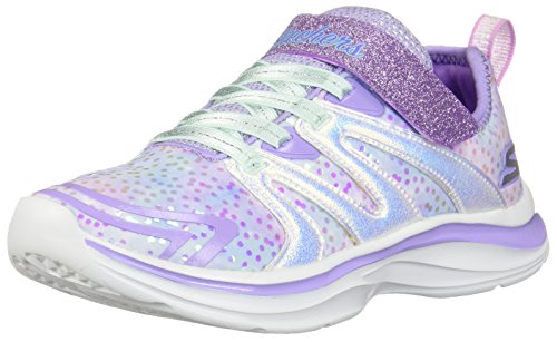 Skechers Dreams Unicorn Trainers Lilac