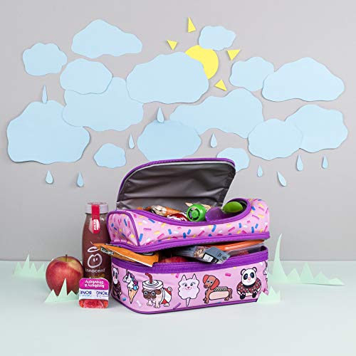 Kids Unicorn Lunch Bag | Fringoo