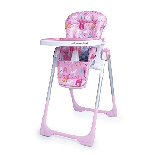 cosatto unicorn highchair noodle supa 0+