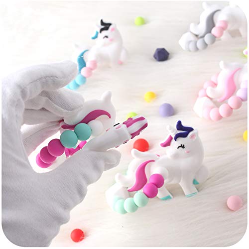 Cute Baby Unicorn Teethers