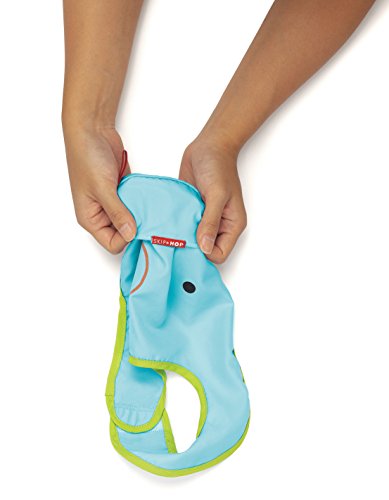 Skip Hop Zoo unicorn bib