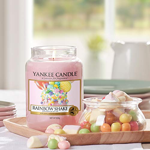 Rainbow Shake Unicorn Yankee Candle