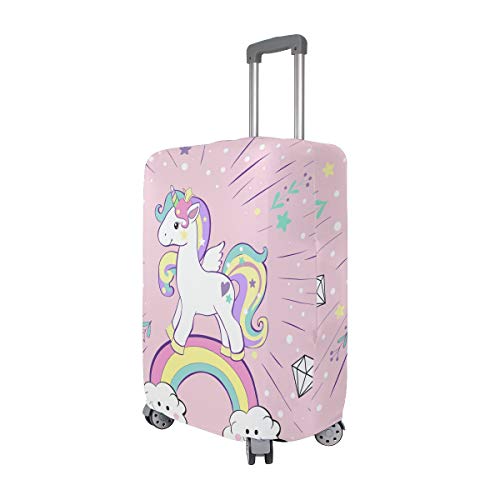Unicorn Suitcase Cover | Luggage Cover 