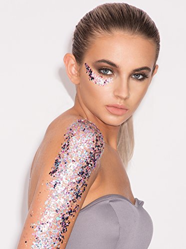 Unicorn chunky glitter- Karizma