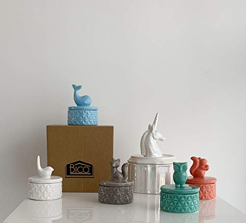 Unicorn Jewellery Box