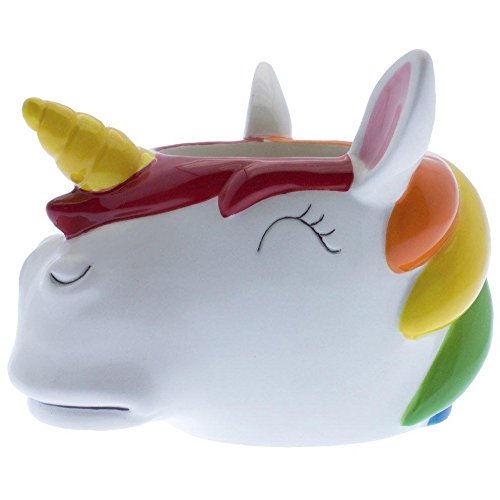 unicorn plant pot set