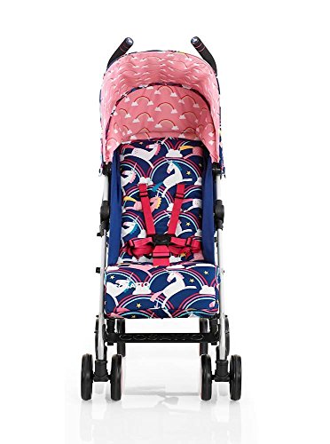 COSATTO Supa Go Stroller Pushchair (Magic Unicorns)