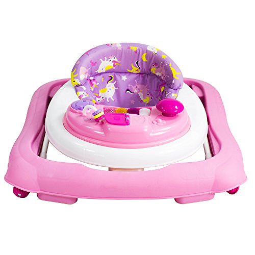 Unicorn Baby Walker | Red Kite Baby | Pink