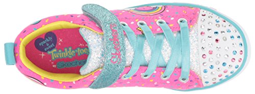 Twinkle Toes Skechers Unicorn trainers