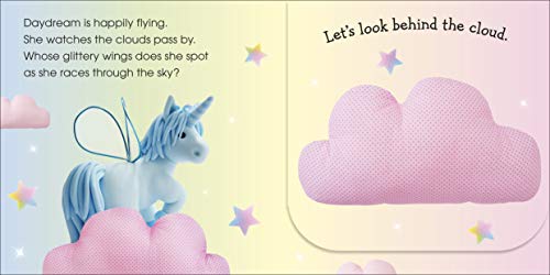 Unicorn Book | Peekabo Unicorn | Children's Book