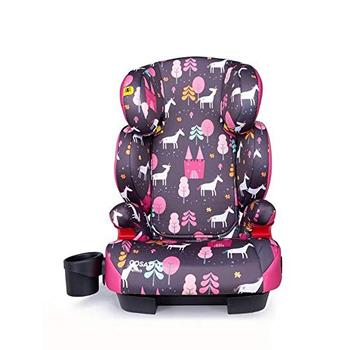 Cosatto Sumo Unicorn Land Car Seat (4-12 Years Old)