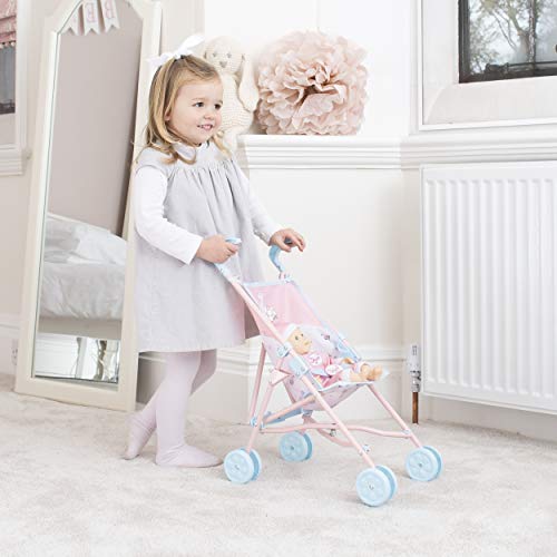 Unicorn Design Stroller For Girls | Kids 