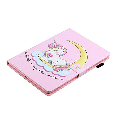 A Little Magical Unicorn iPad Case | Cover | Pink
