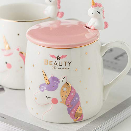 Pastel Unicorn Mug Novelty