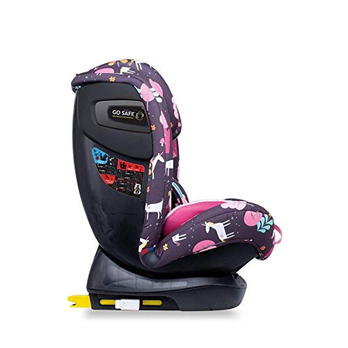 All In All Baby Car Seat Cosatto Unicorn Land Car Seat