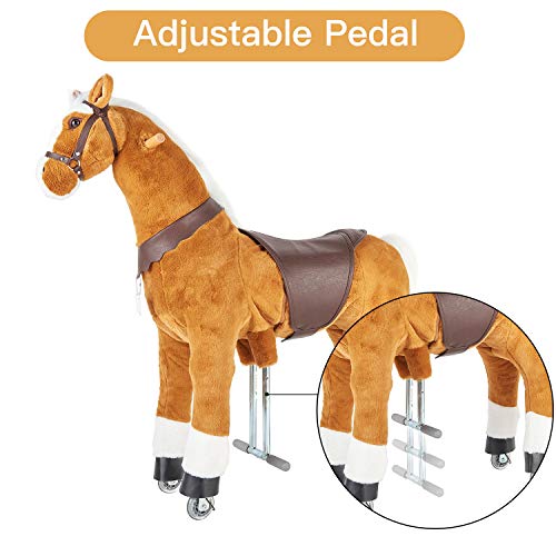 Unicorn Ride On | Galloping Toy | 6 Years Upwards