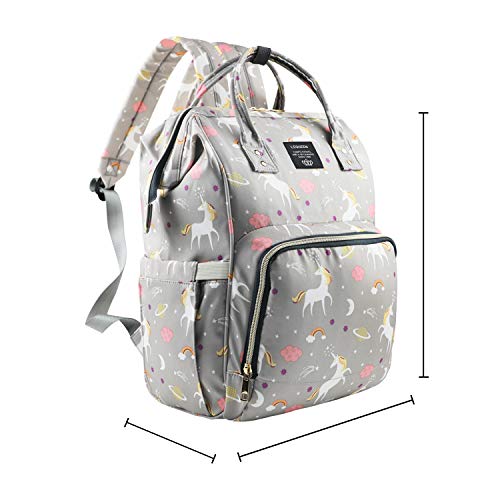 Unicorn Back Pack Changing Bag