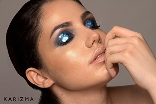 Mermaid Dreams Chunky Glitter ✮ Festival Glitter Cosmetic Face Body Hair Nails