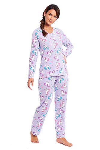 Women's Pyjamas Unicorn Design