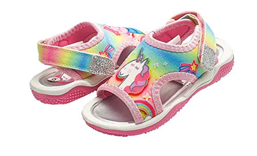 Toddler Peppa Pig pink sandals