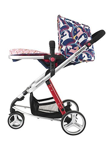 Cosatto Giggle 2 Pram and Pushchair, Magic Unicorn