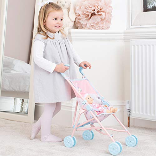 Cute Toddlers Unicorn Stroller 