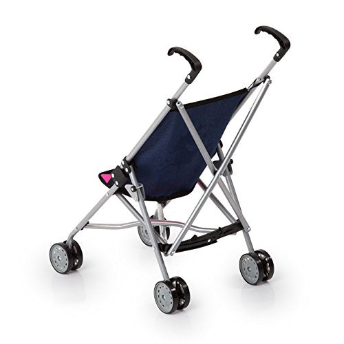 Folding Baby Dolls Stroller | Unicorn Design | For Toddler