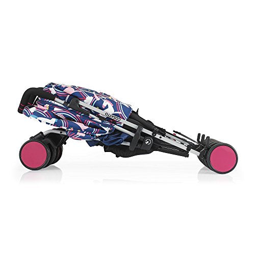Cosatto Super Dupa Unicorn Double Pushchair