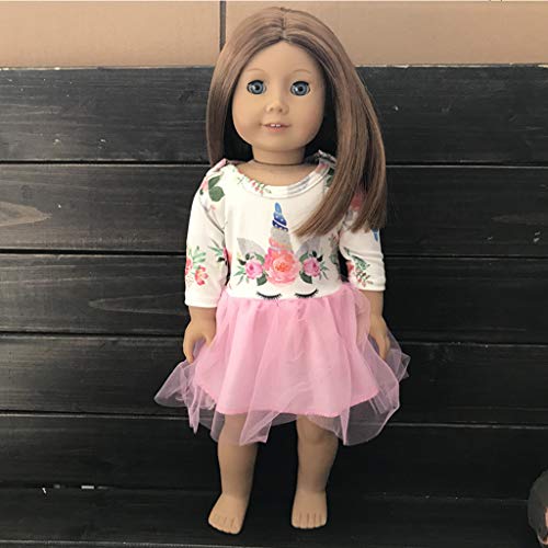 Our Generation Unicorn Dolls Dress