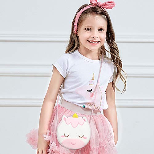 Little Unicorn Girls Shoulder Bag