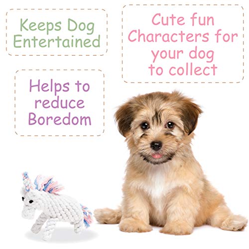Unicorn Toy For Dogs