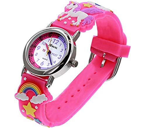 Teaching The Time Watch Unicorn Style