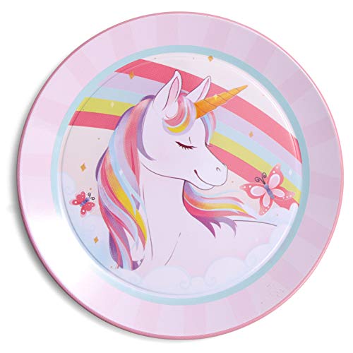 Unicorn Tin Tea Party Set