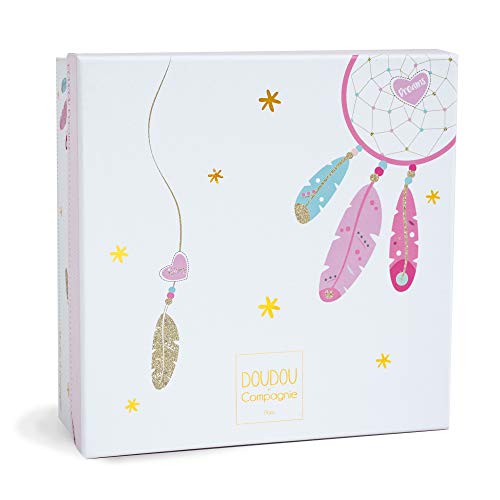 Gift Box Unicorn Comforter White