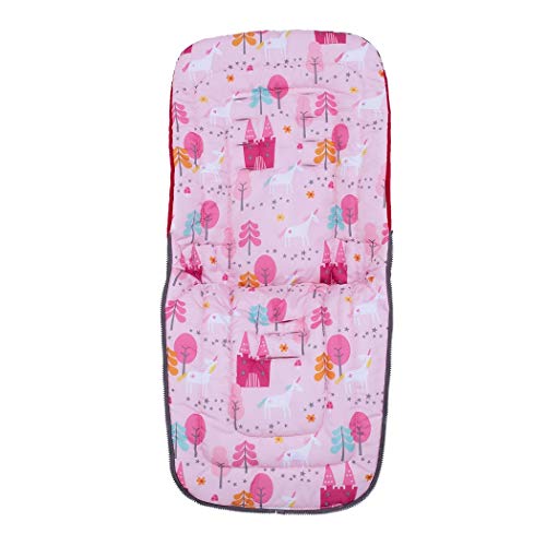 Cute Soft Unicorn Cosy Toes Footmuff