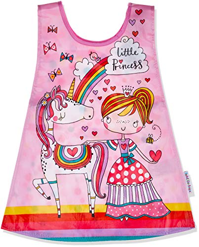 Rachel Ellen Little Princess & Unicorn Children's Tabard | Apron