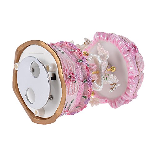 Unicorn Music Box | Carousel Horses
