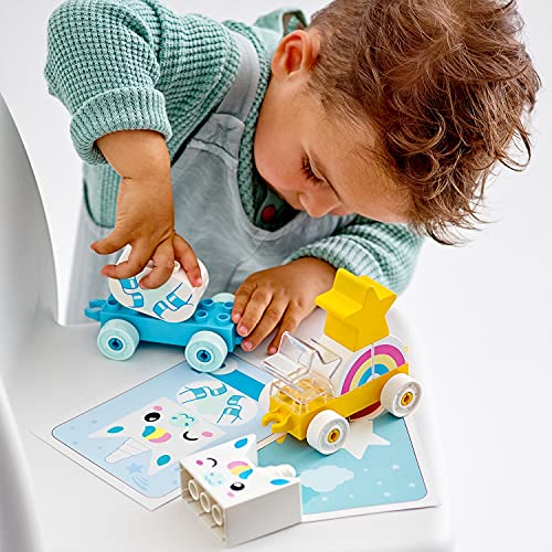 LEGO DUPLO Unicorn Train