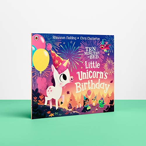 Ten Minutes To Bed Little Unicorn | Book  