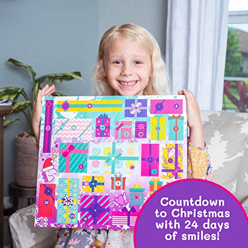 Unicorn & Mermaid Christmas Advent Calendar