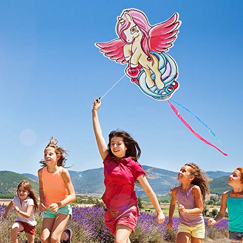 Kids Unicorn Shaped Kite