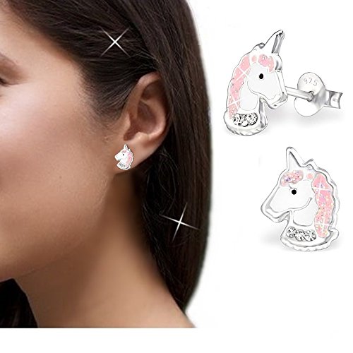 Unicorn earrings