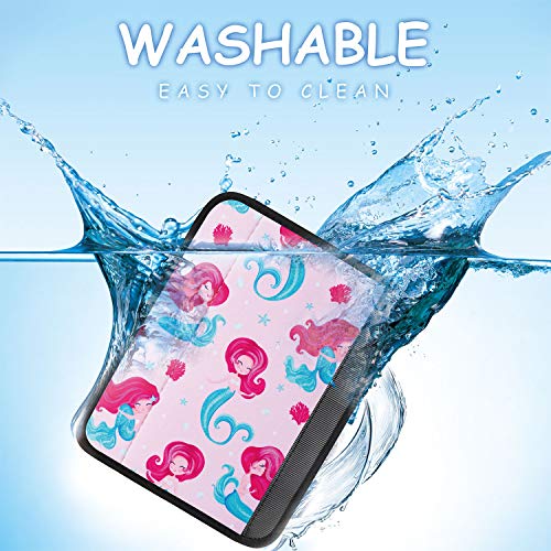 Washable Unicorn Car Seat Cover