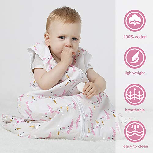 Unicorn Infant Toddler Sleeping Bag 2.5 Tog