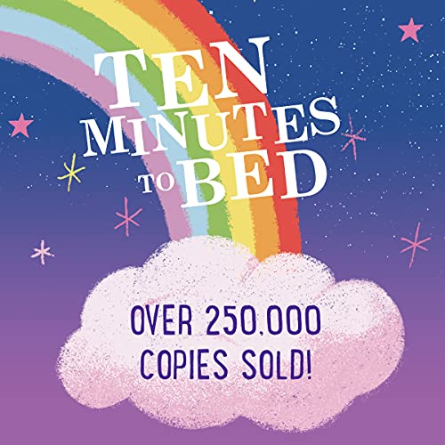 Ten Minutes to Bed: Little Unicorn's Birthday | Unicorn Book