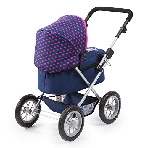 Unicorn Dolls Pram | For Girls | Children's Toy | Dolls Accessory