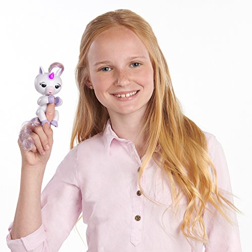 Gift Idea For Girls Unicorn Fingerling