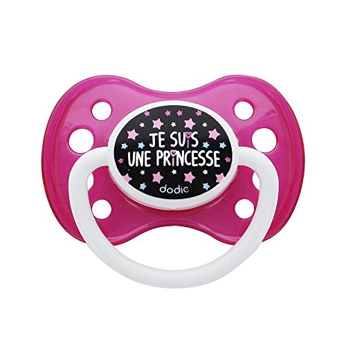 I'm a princess dummy french